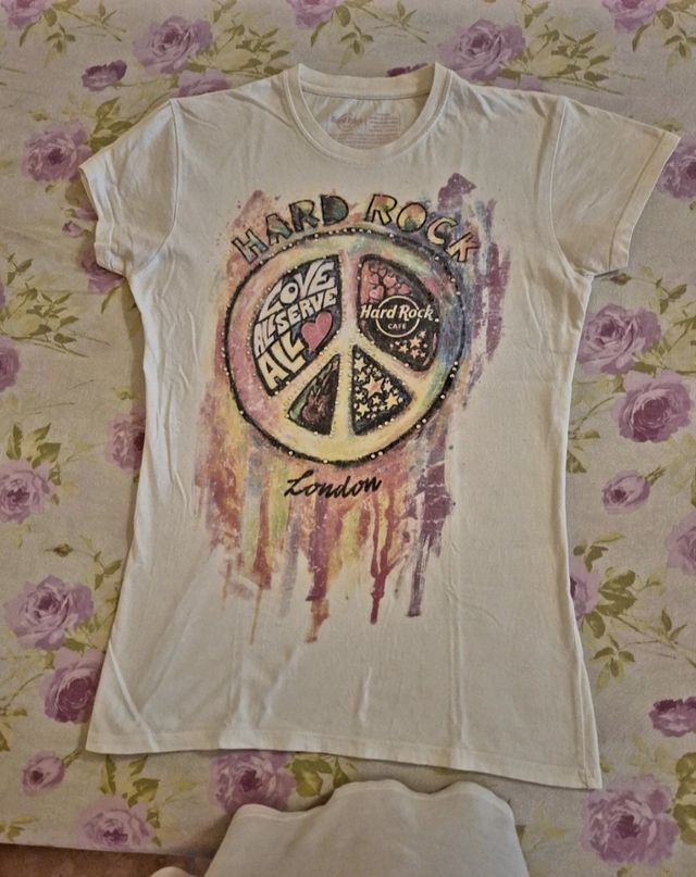 Maglietta Hard Rock Cafè 