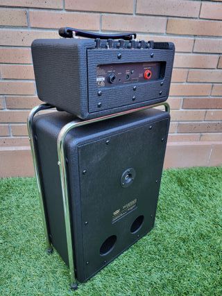 Vox MSB50-BA Mini SuperBeetle