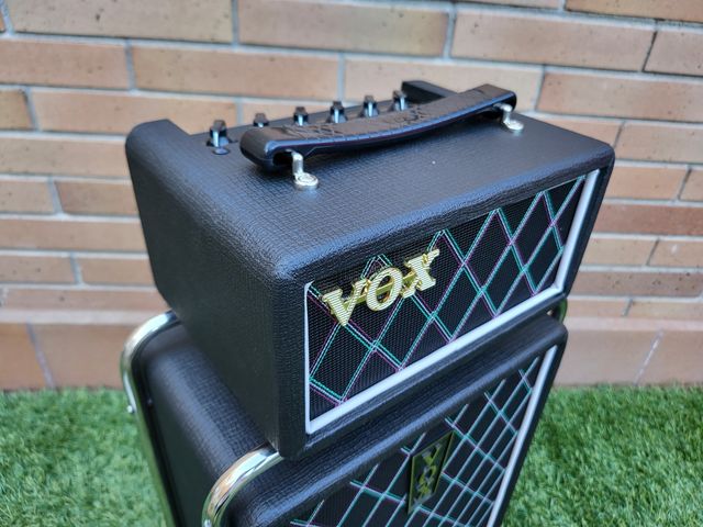 Vox MSB50-BA Mini SuperBeetle