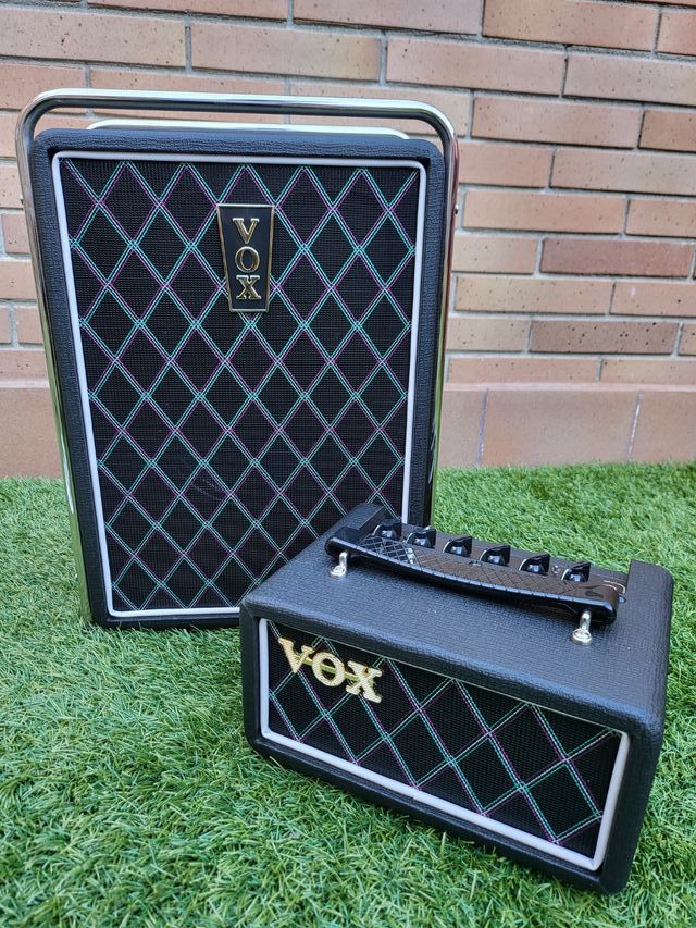 Vox MSB50-BA Mini SuperBeetle