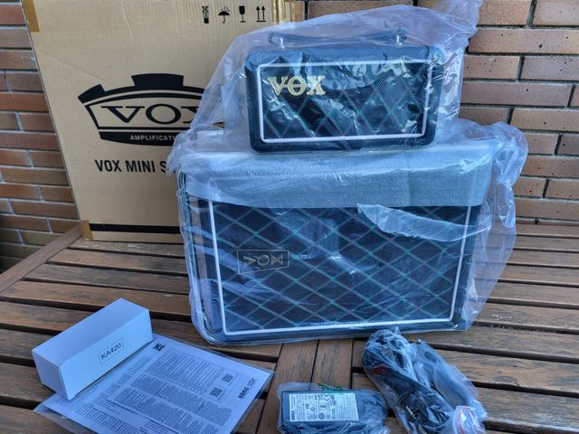 Vox MSB50-BA Mini SuperBeetle