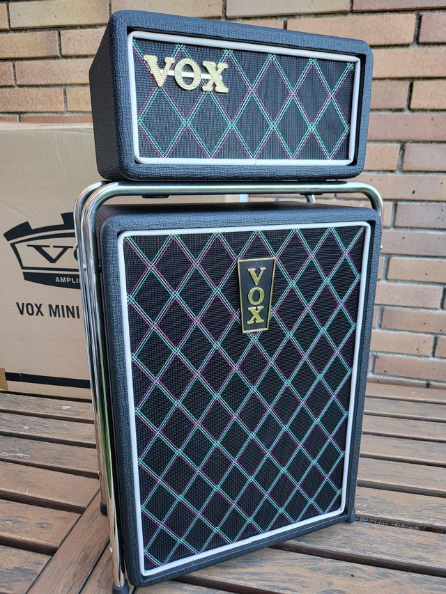 Vox MSB50-BA Mini SuperBeetle