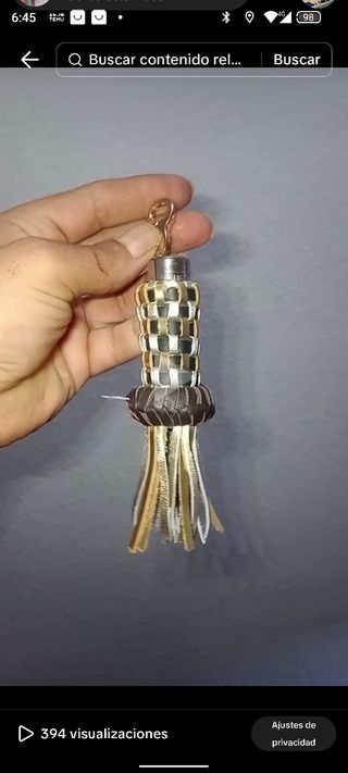 Bastón cachaba