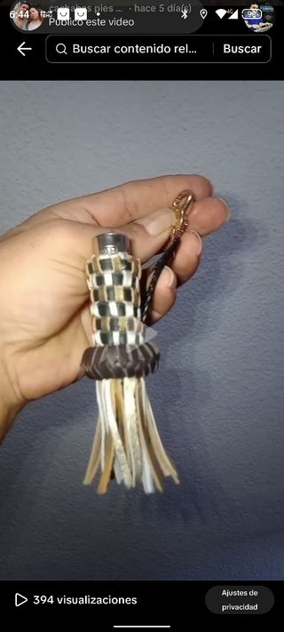 Bastón cachaba