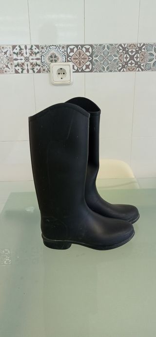 BOTAS HÍPICA 