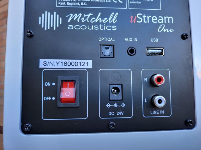 Mitchell Acoustics uStream One