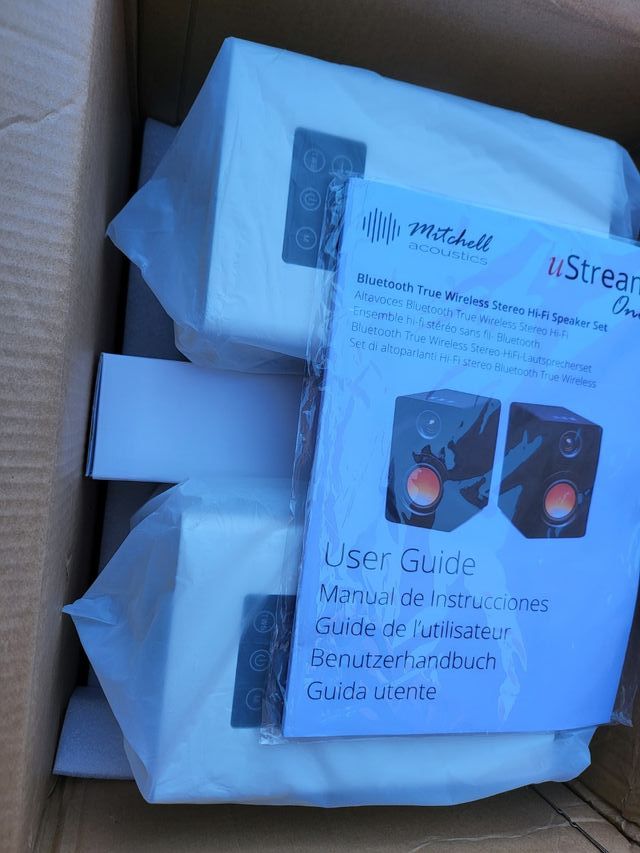 Mitchell Acoustics uStream One