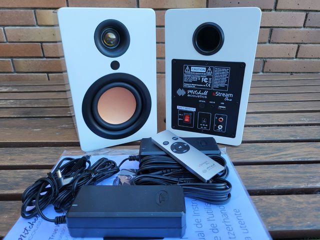 Mitchell Acoustics uStream One