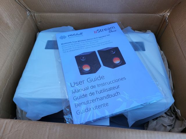 Mitchell Acoustics uStream One