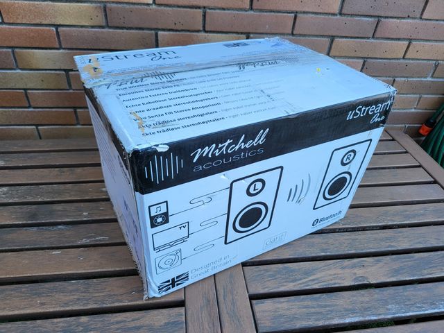 Mitchell Acoustics uStream One