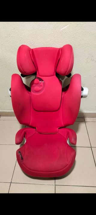 Silla de coche Cybex Gold 