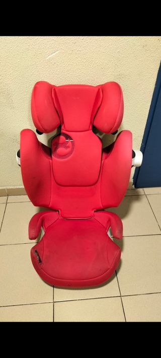 Silla de coche Cybex Gold 