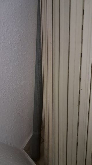 Persiana grande 227 cm