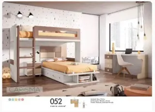 CAMA ALTA AD52