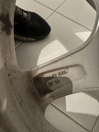 llantas 17 KBA 