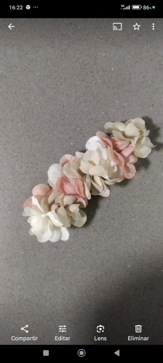 Vestido comunión niña