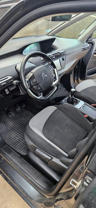 Citroen C4 Picasso 2016