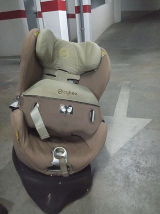 Silla sirona cybex grupo 0-1