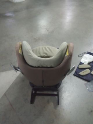 Silla sirona cybex grupo 0-1