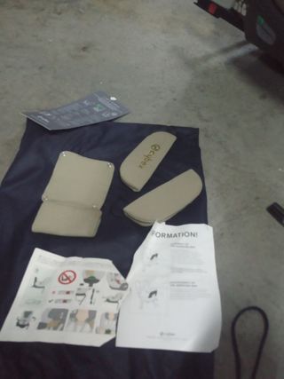 Silla sirona cybex grupo 0-1
