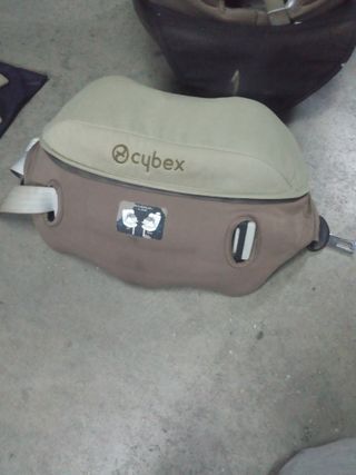 Silla sirona cybex grupo 0-1