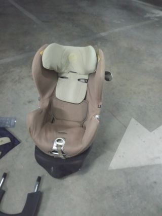 Silla sirona cybex grupo 0-1