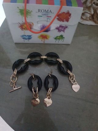 Set gioielli 