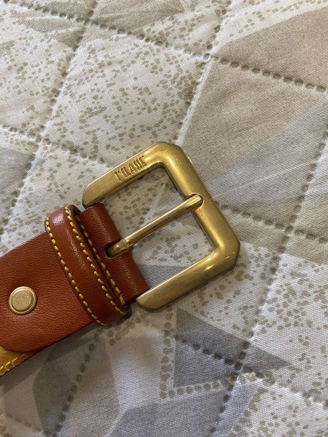 Cintura Alviero Martini 1 Classe