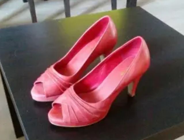 Zapatos mujer