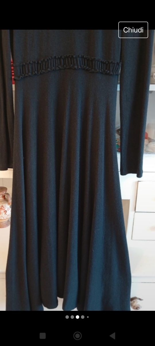 Abito longuette da Boutique