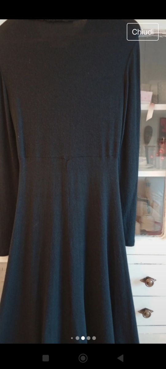 Abito longuette da Boutique