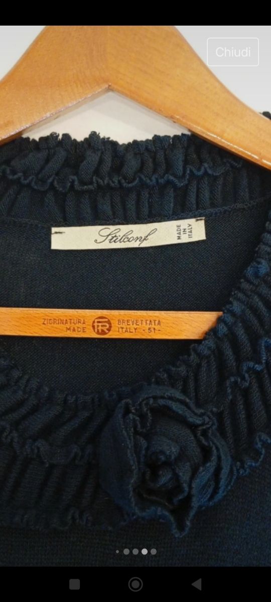 Abito longuette da Boutique