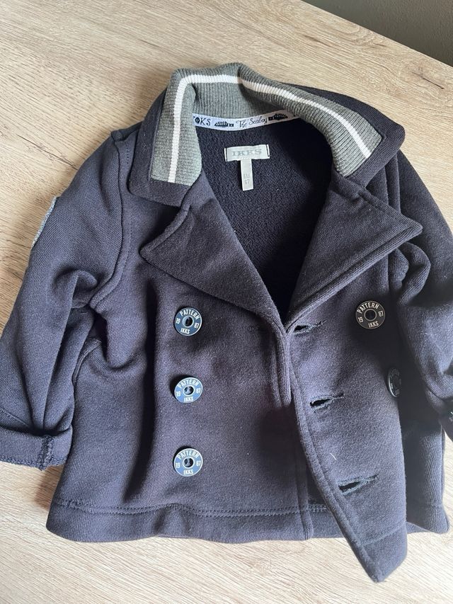 Jaqueta/chaqueta marca IKKS 6 mesos/meses