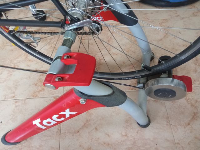 Rodillo bicicleta 