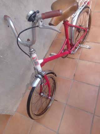 BICI VINTANGE