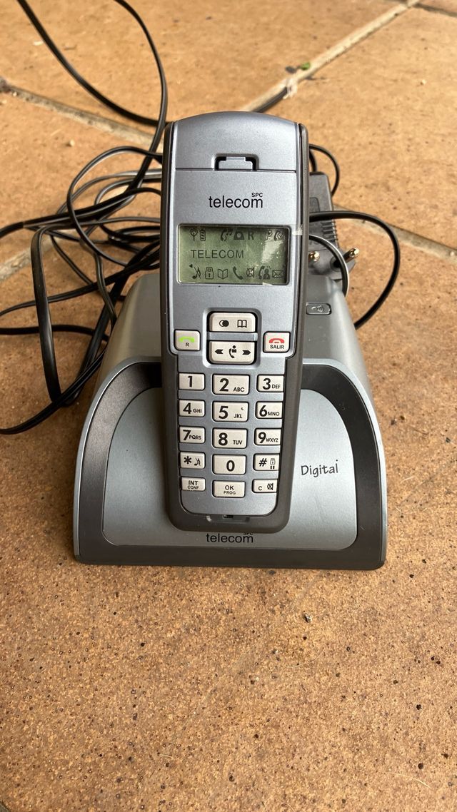 Telefone sem fio