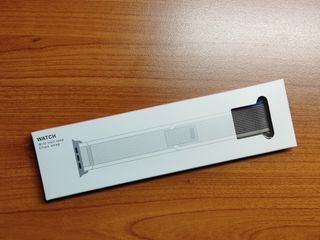 Cinturino Trail nylon per Apple watch ultra 1  2 