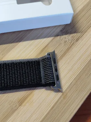 Cinturino Trail nylon per Apple watch ultra 3-2-1