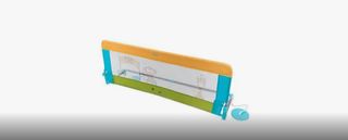 Barrera plegable cama
