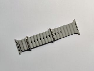 Cinturino ocean silicone per Apple watch ultra 1 2