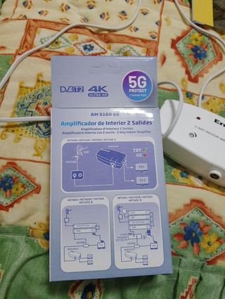 Amplificador de Interior