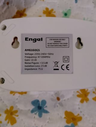 Amplificador de Interior