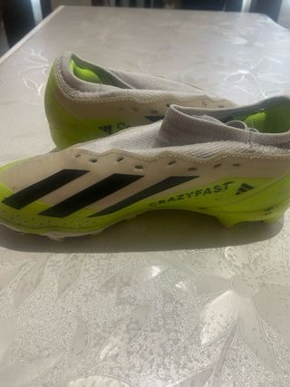 Predator zapatillas de futbol 32/33