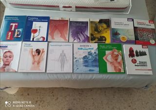 Libros grado medio / superior
