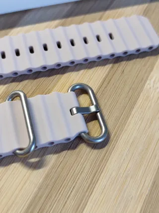 Cinturino ocean per Apple watch ultra 3-2-1