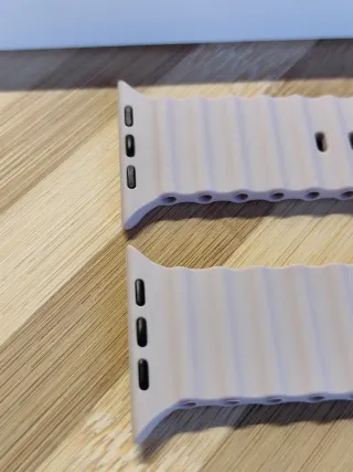 Cinturino ocean per Apple watch ultra 3-2-1