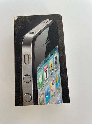 iPhone 4 32 gb anno 2010 in ottime condizioni