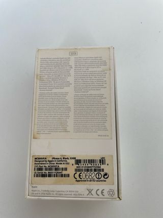 iPhone 4 32 gb anno 2010 in ottime condizioni