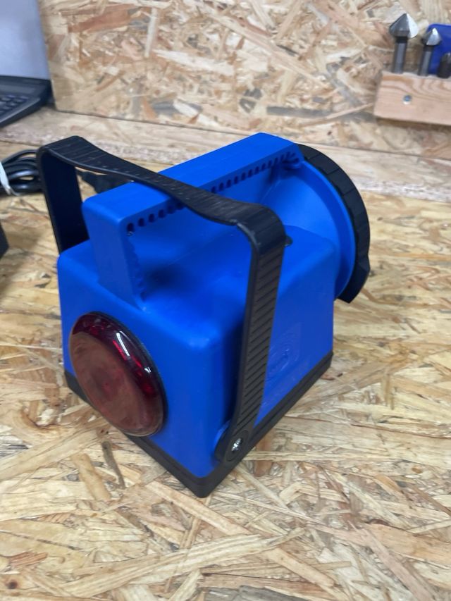 Linternas RENFE Luznor