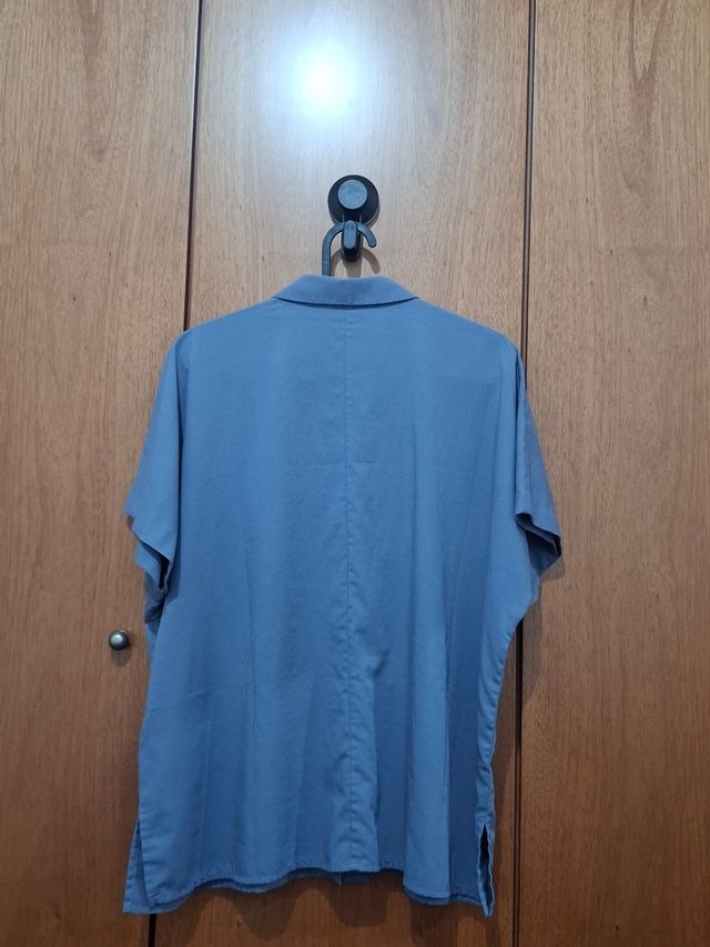 Camisa Uniqlo manga corta